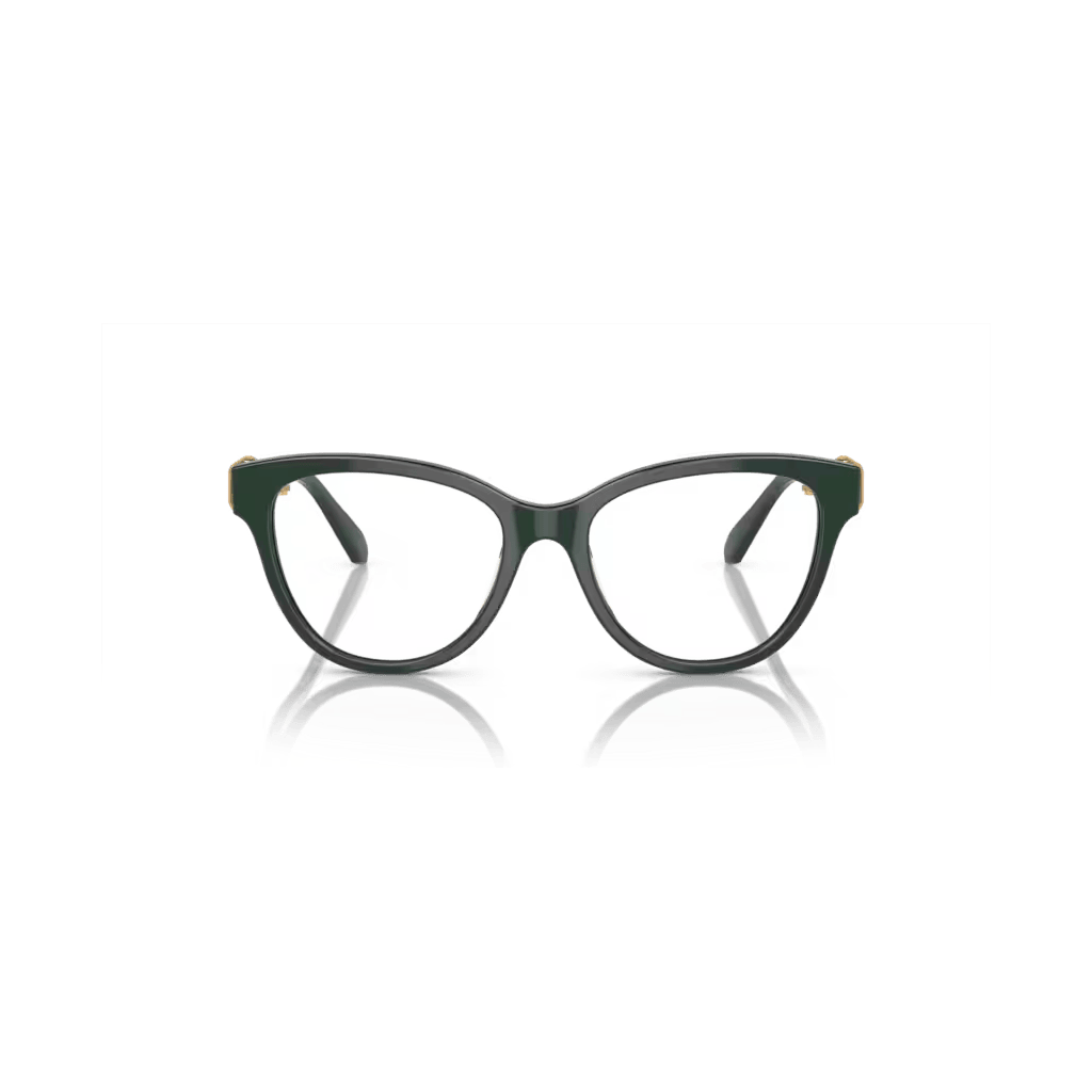 Lunette de vue Swarovski 1026 - Vert foncé