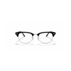 Lunette de vue Rayban 2000 - Noir sur argent