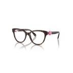 Lunette de vue Swarovski 1002 - Havana foncé