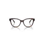 Lunette de vue Swarovski 1002 - Havana foncé