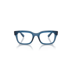 Lunette de vue Rayban 8266 - Bleu foncé transparent