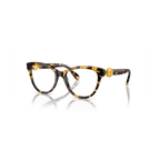 Lunette de vue Swarovski 1009 - Havana clair