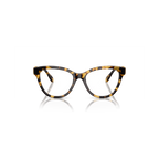 Lunette de vue Swarovski 1009 - Havana clair