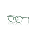 6099 - Vert transparent brillant