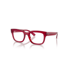 Lunette de vue Rayban 8265 - Rouge transparent