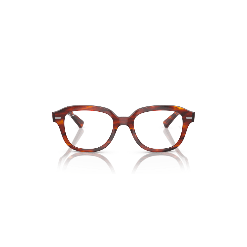 Lunette de vue Rayban 2144 - Rayé havana