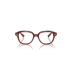 Lunette de vue Rayban 2144 - Rayé havana