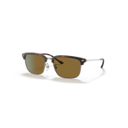 Lunette de soleil EMPORIO ARMANI 500273 - Havana mat/gunmetal