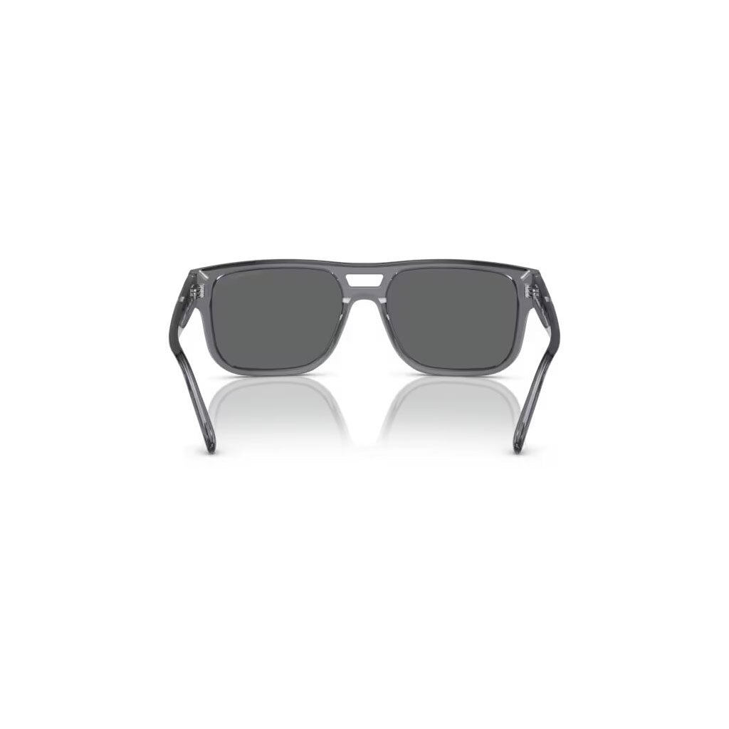 Lunette de soleil EMPORIO ARMANI 502987 - Transparent gris