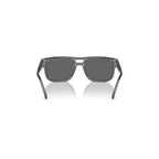 Lunette de soleil EMPORIO ARMANI 502987 - Transparent gris