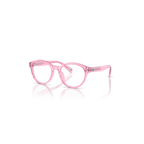 Lunette de vue Polo Ralph Lauren 6098 - Transparent rose brillant