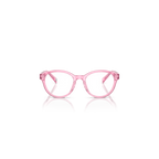 Lunette de vue Polo Ralph Lauren 6098 - Transparent rose brillant