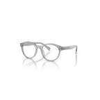 Lunette de vue Polo Ralph Lauren 5413 - Transparent gris brillant