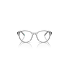 Lunette de vue Polo Ralph Lauren 5413 - Transparent gris brillant