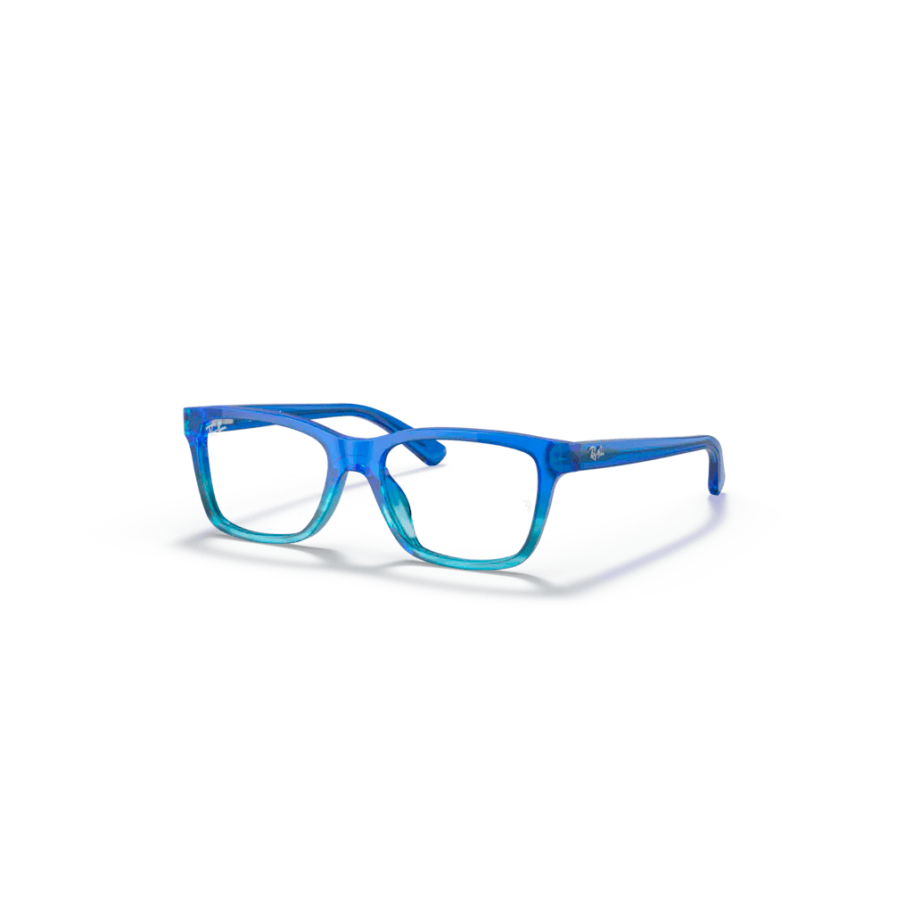 Lunette de vue Rayban 3731 - Dégradé bleu