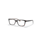 Lunette de vue Rayban 3802 - Havana sur rose marron