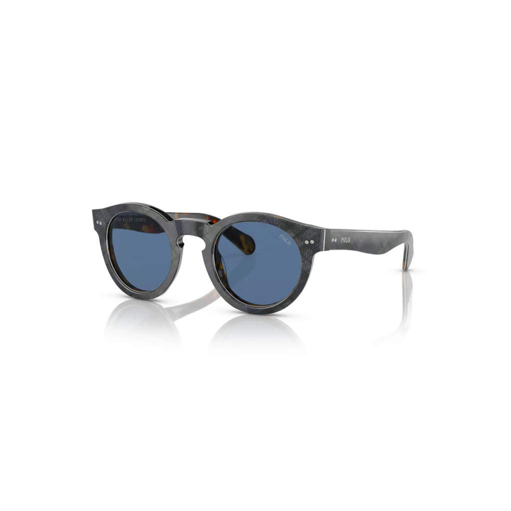 Lunette de soleil Polo Ralph Lauren562180 - Shiny black watch on h. jerry