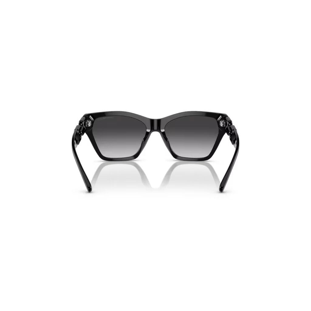 Lunette de soleil EMPORIO ARMANI 50178G - Noir brillant