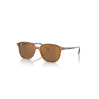 Lunette de soleil Rayban 663693 - Transparent marron