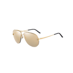LUNETTES SOLAIRES PANTHÈRE DE CARTIER
