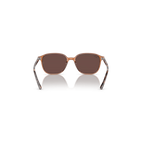 Lunette de soleil Rayban 663693 - Transparent marron