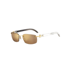 LUNETTES SOLAIRES DÉCOR C DE CARTIER CT0046S