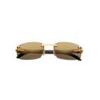 LUNETTES SOLAIRES DÉCOR C DE CARTIER CT0046S