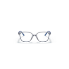 Lunette de vue Rayban 3897 - Transparent bleu