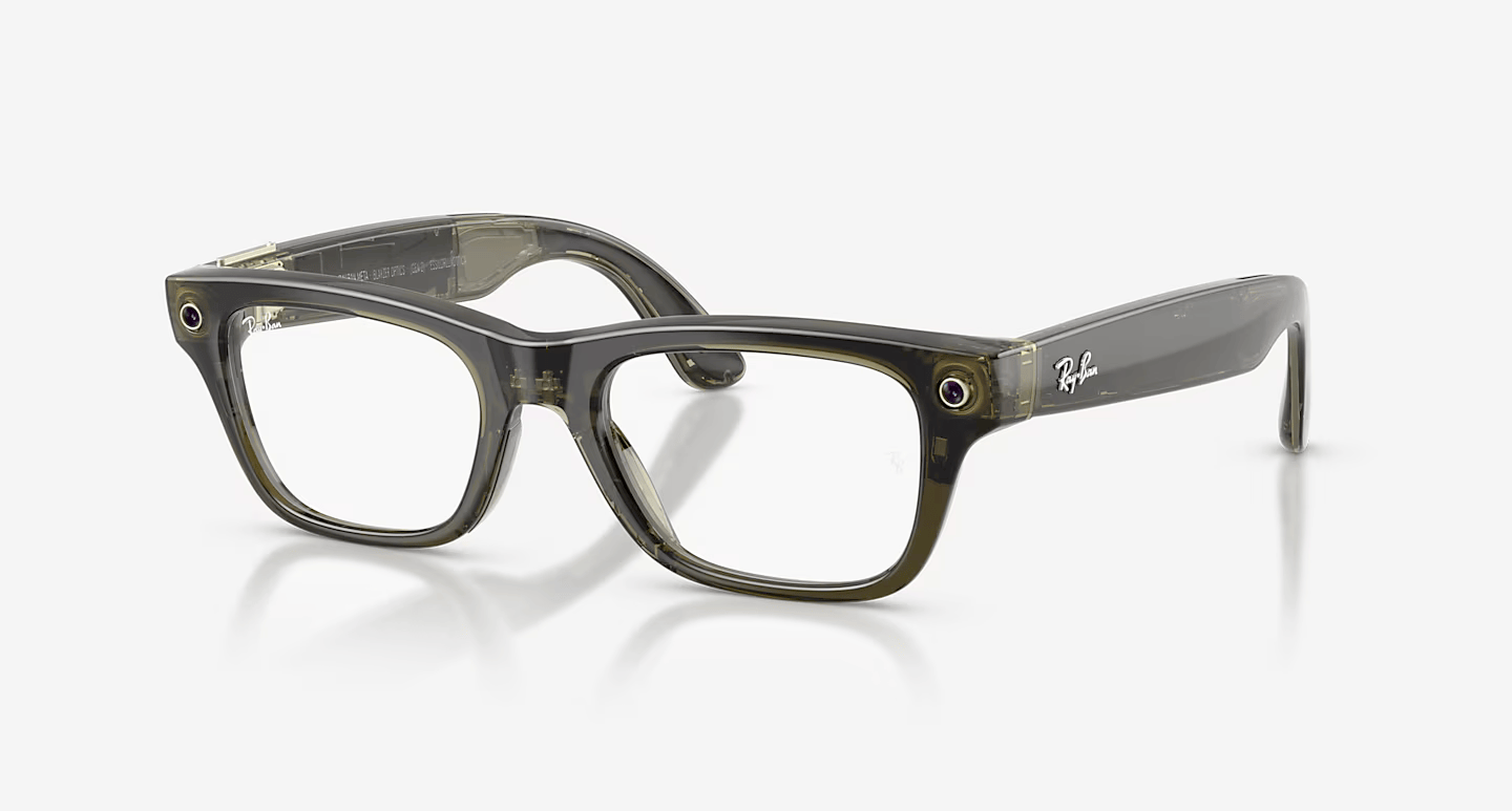 RAY-BAN META SCRIBER OPTICS - GEN 2