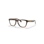 Lunette de vue Oakley 800907 - Écaille de tortue marron poli