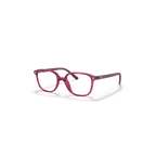 Lunette de vue Rayban 3898 - Rose transparent