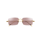 LUNETTES PRÉCIEUSES SOLAIRES SIGNATURE C DE CARTIER