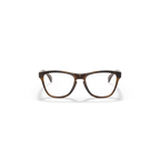 Lunette de vue Oakley 800907 - Écaille de tortue marron poli