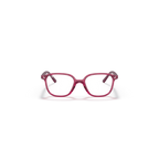 Lunette de vue Rayban 3898 - Rose transparent