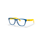 Lunette de soleil Oakley 800904 - Bleu marine poli