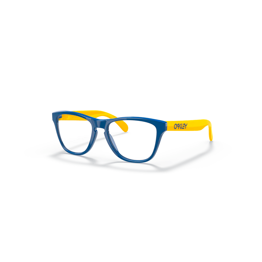 Lunette de soleil Oakley 800904 - Bleu marine poli