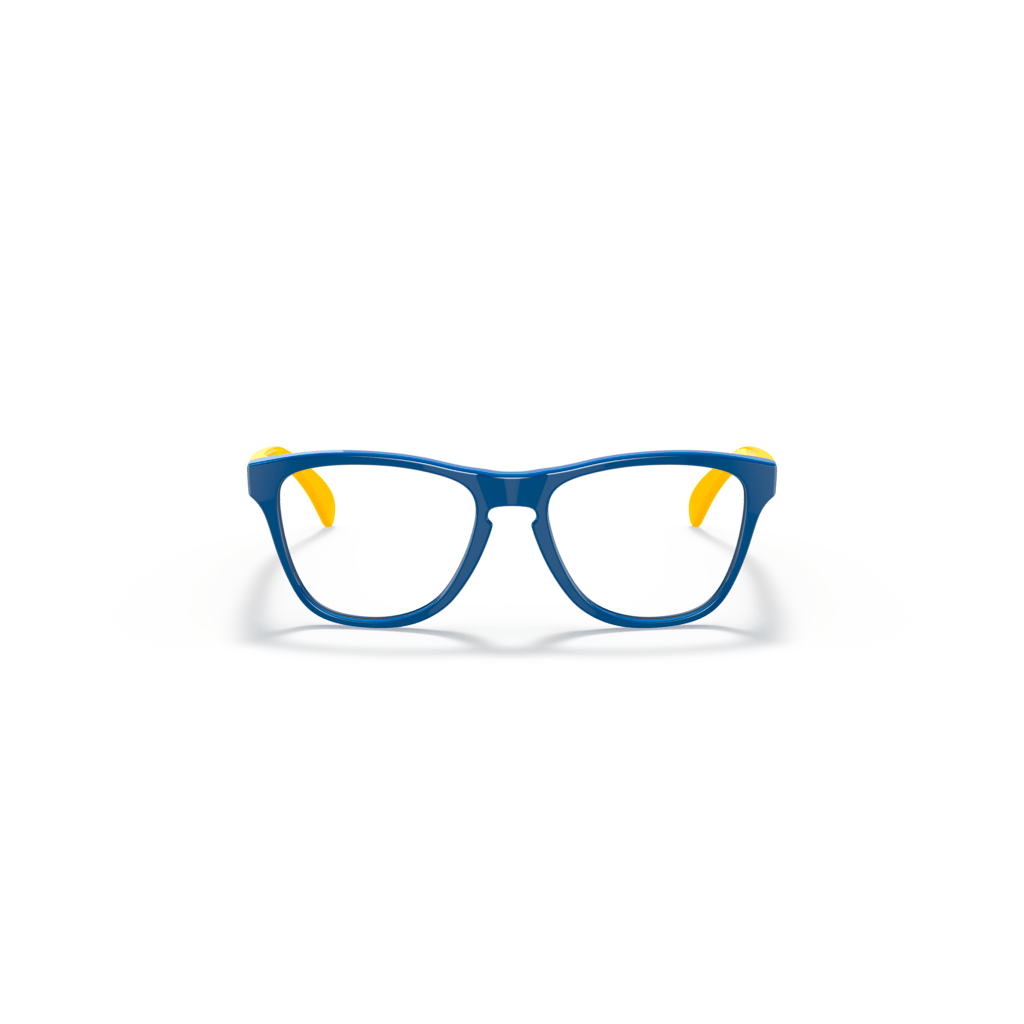 Lunette de soleil Oakley 800904 - Bleu marine poli
