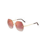 LUNETTES SOLAIRES PANTHÈRE DE CARTIER