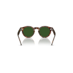 Lunette de vue Polo Ralph Lauren 50171U - Havana jerry brillant