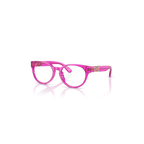 5375 - Fuchsia glitter