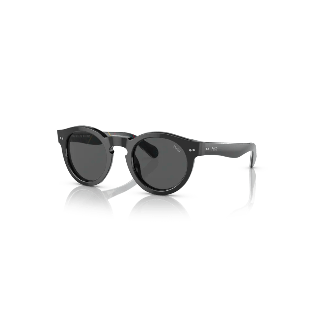 Lunette de soleil Polo Ralph Lauren551887 - Noir brillant