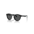 Lunette de soleil Polo Ralph Lauren551887 - Noir brillant