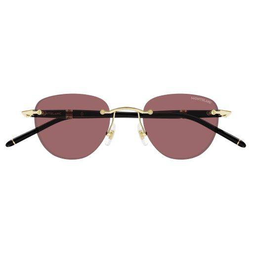 Lunettes de soleil Mont Blanc MB0412S-003