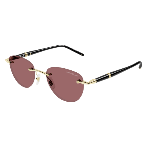 Lunettes de soleil Mont Blanc MB0412S-003