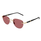 Lunettes de soleil Mont Blanc MB0412S-003