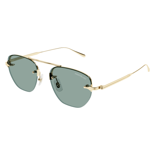 Lunettes de soleil Mont Blanc MB0404S-003