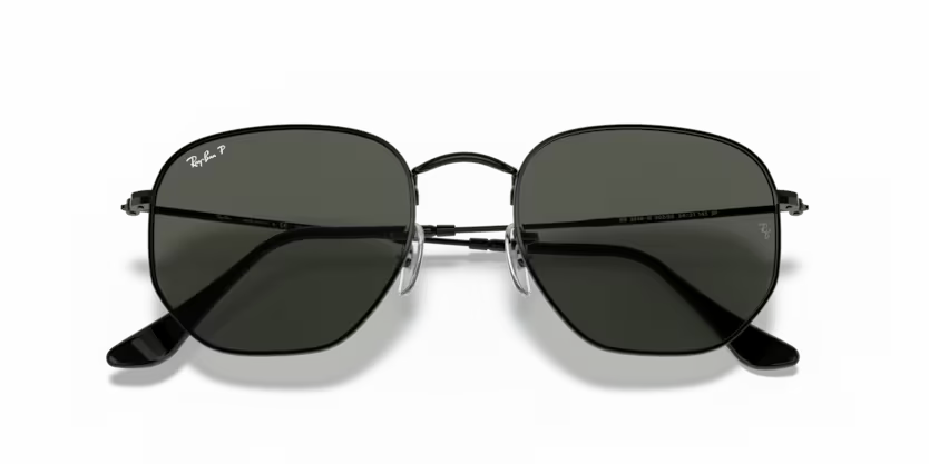 Lunette de soleil RAY-BAN RB3548N 002/58