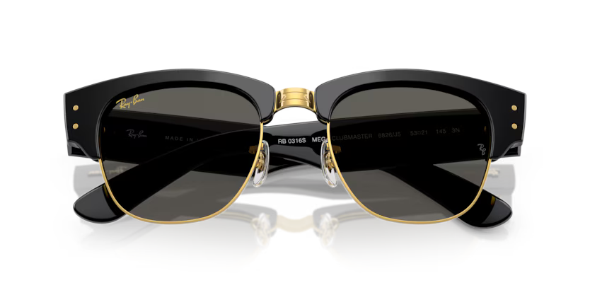 lunettes de soleil RAY-BAN RB0316S 6826J5