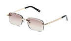 Lunettes de soleil Andy Brook WALTER C60F-T