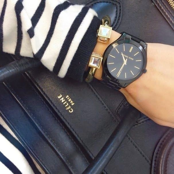 Michael Kors MK3221 Montre Pour Femmes